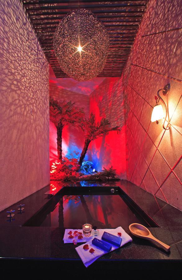 Blue Coast Spa Motel Keelung Exterior photo